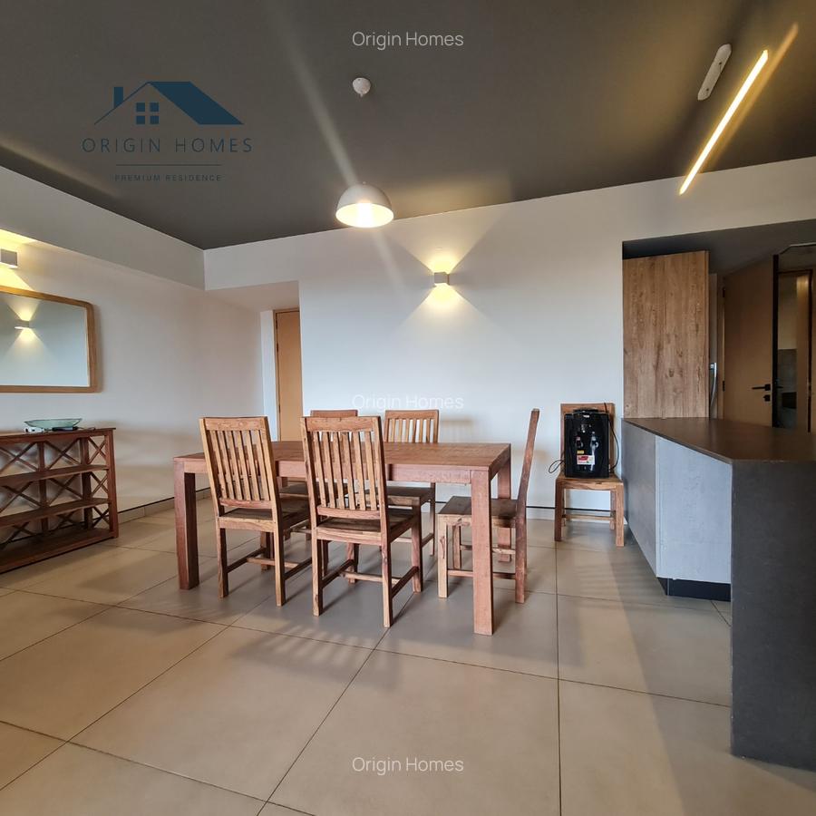 Furnished 2 Bed Apartment with En Suite at Kilimani - 5