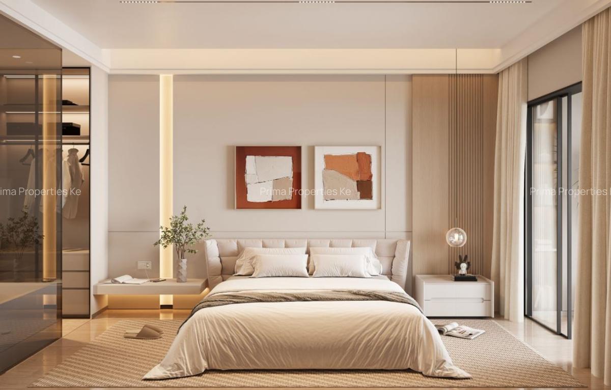 2 Bed Apartment with En Suite at Mogotio Rd - 4