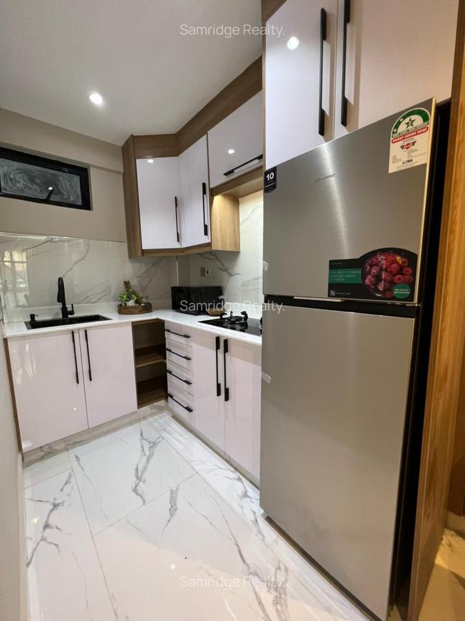 2 Bed Apartment with En Suite in Kilimani - 9