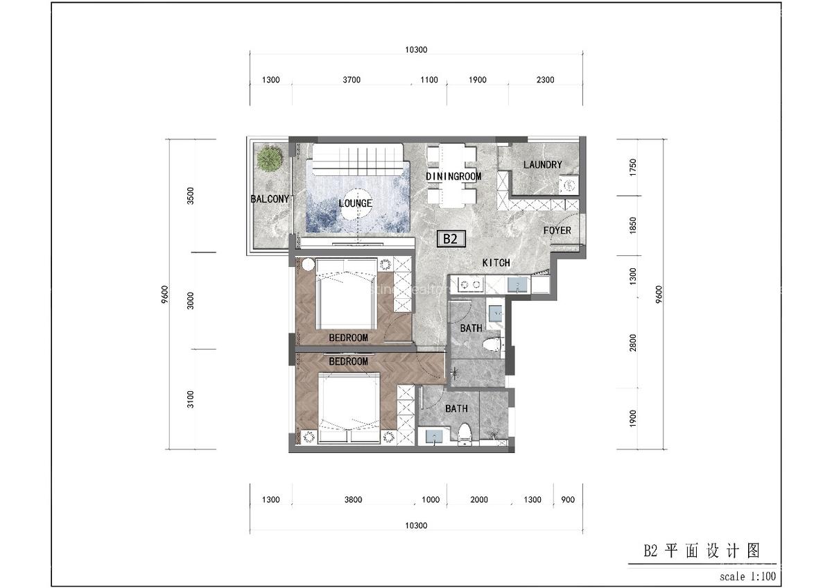 Studio Apartment with En Suite at Riara Road - 16