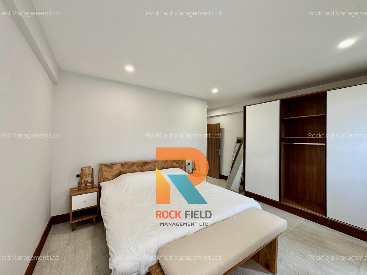 Furnished 2 Bed Apartment with En Suite in Rhapta Road - 11