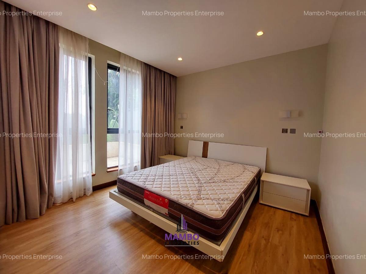 Furnished 2 Bed Apartment with En Suite at Kihara Rd - 8