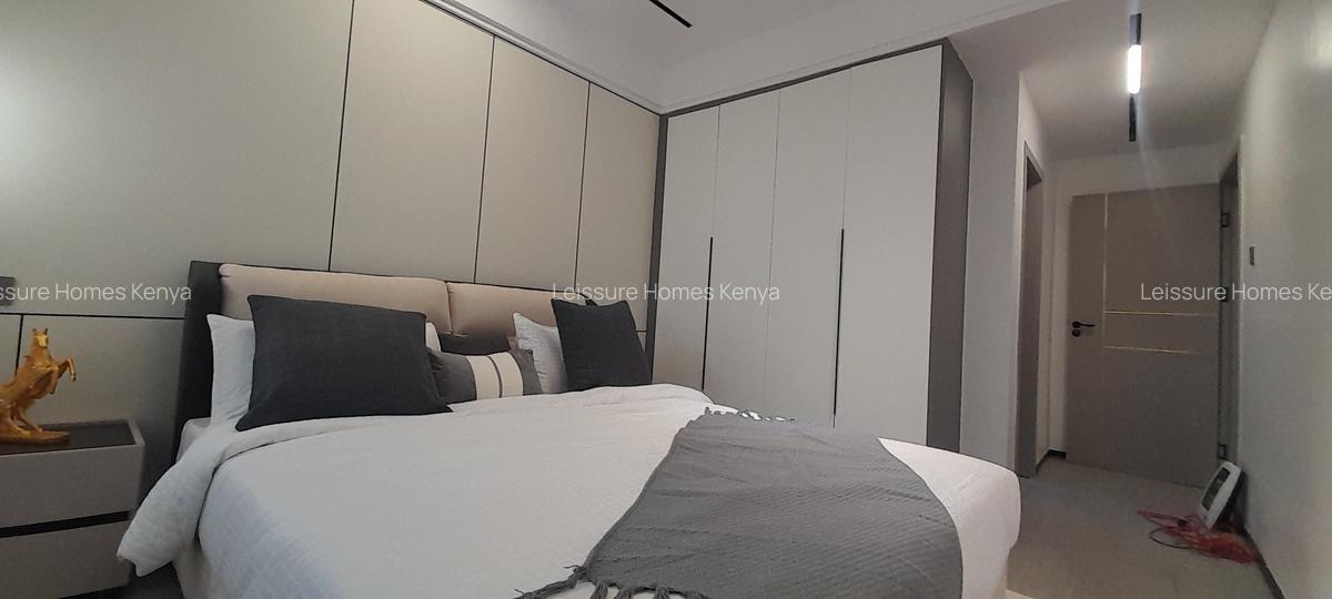 3 Bed Apartment with Swimming Pool at Mogotio Road - 9