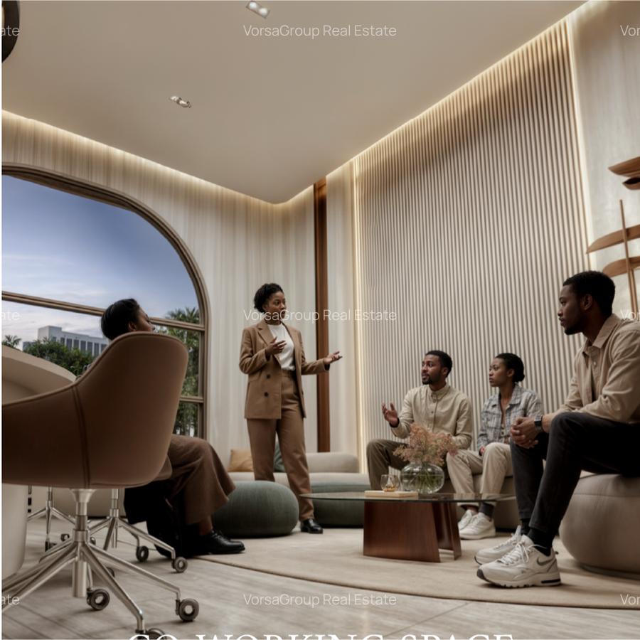 1 Bed Apartment with En Suite in Kilimani - 2