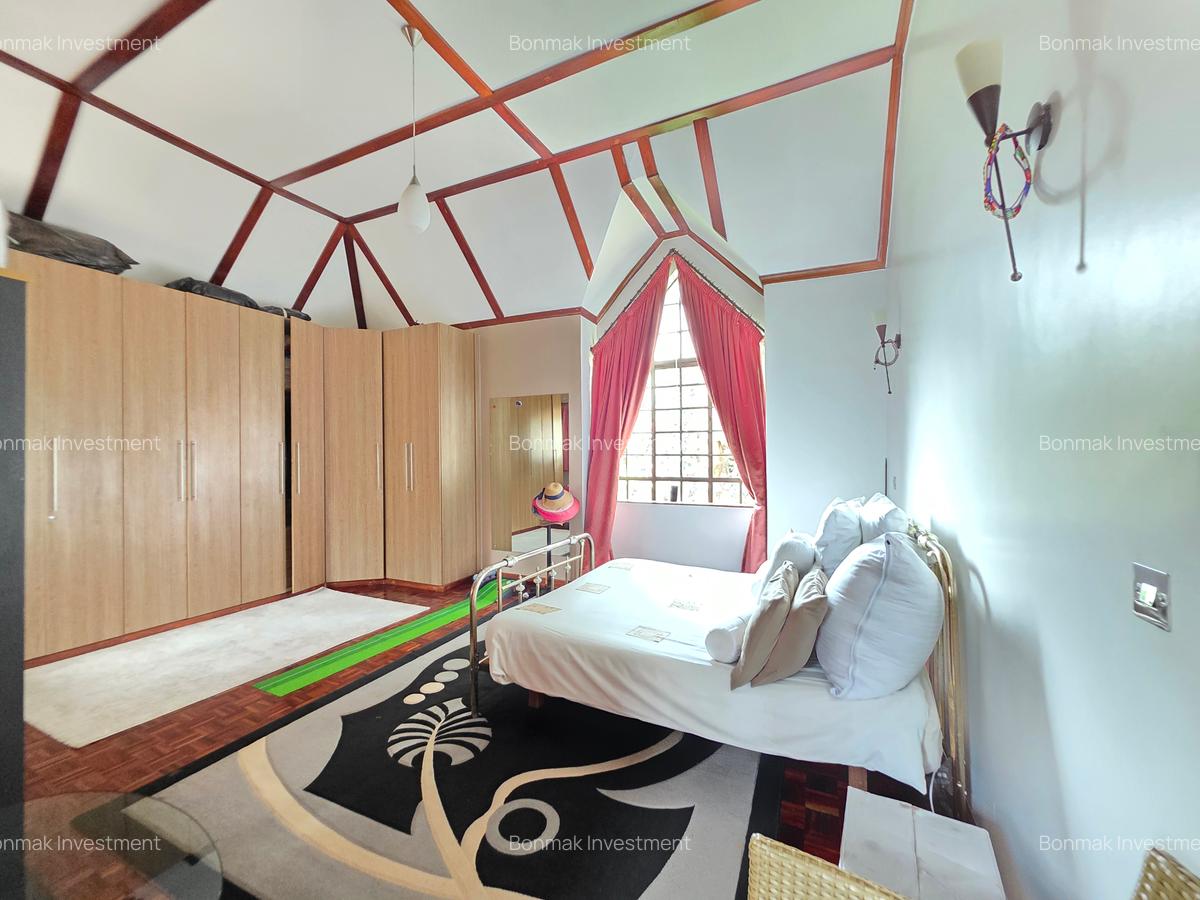 5 Bed House with En Suite at New Kitusuru Estate - 11
