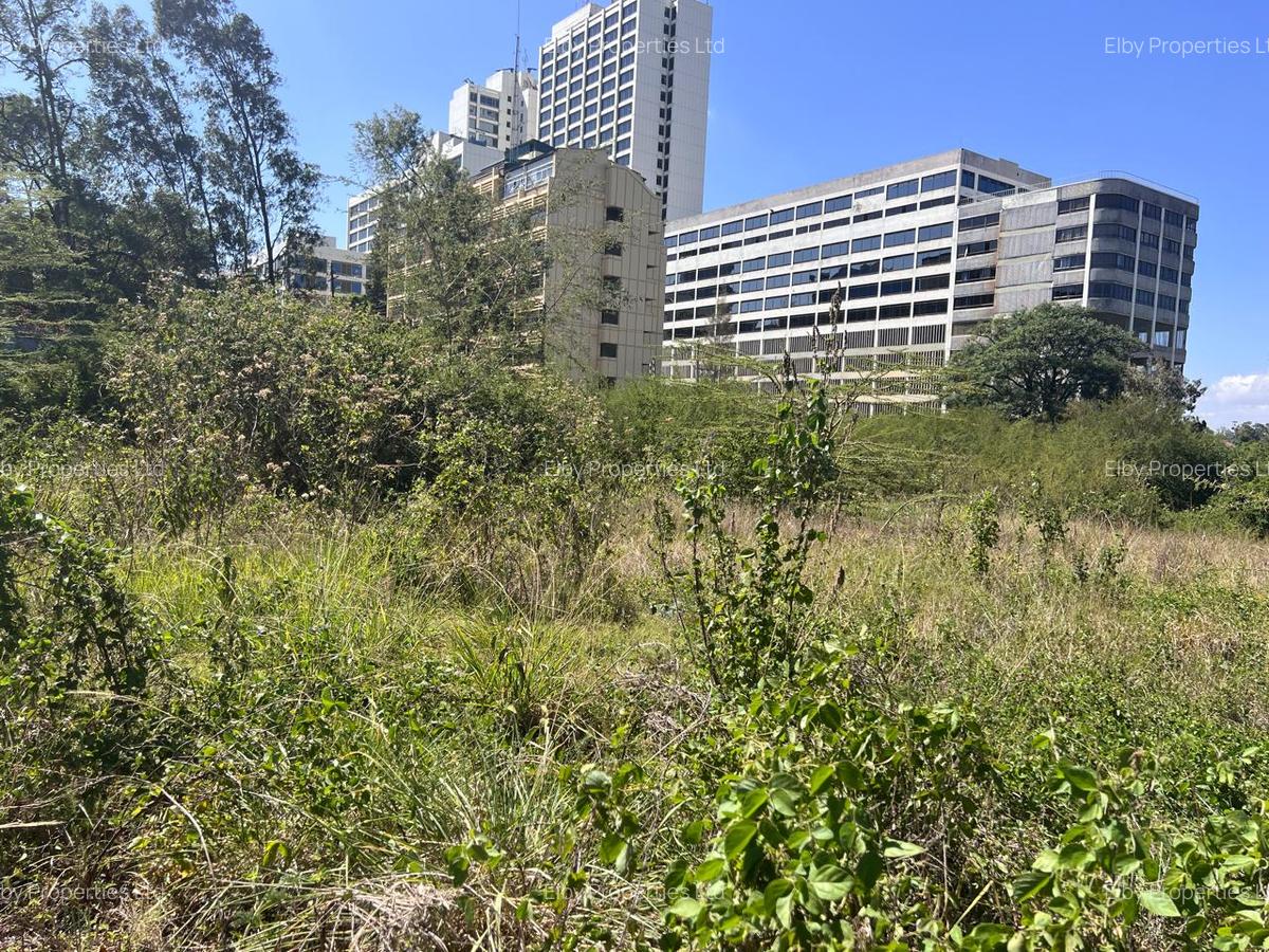 Commercial Land in Upper Hill - 12