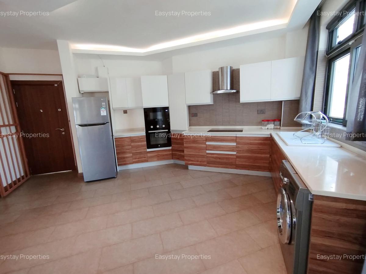 Furnished 1 Bed Apartment with En Suite in Spring Valley - 4