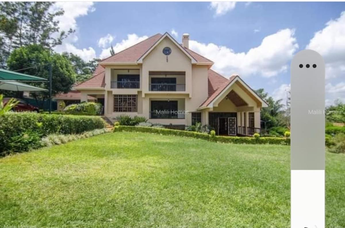 4 Bed Townhouse with En Suite in Karen - 11