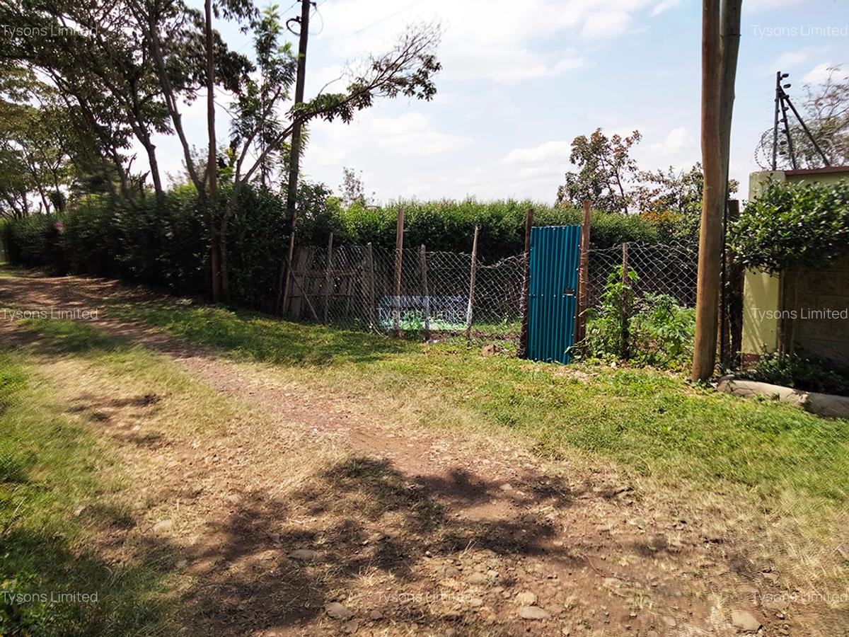 Land in Kiserian - 3