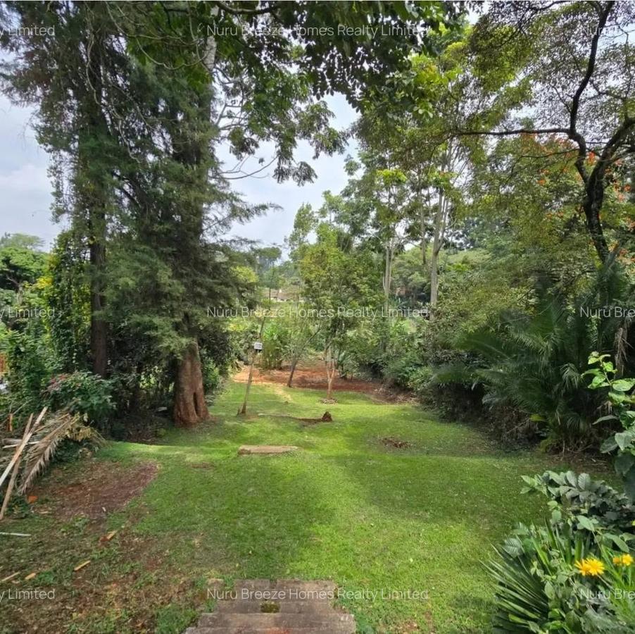 4 Bed House with En Suite in Loresho - 15