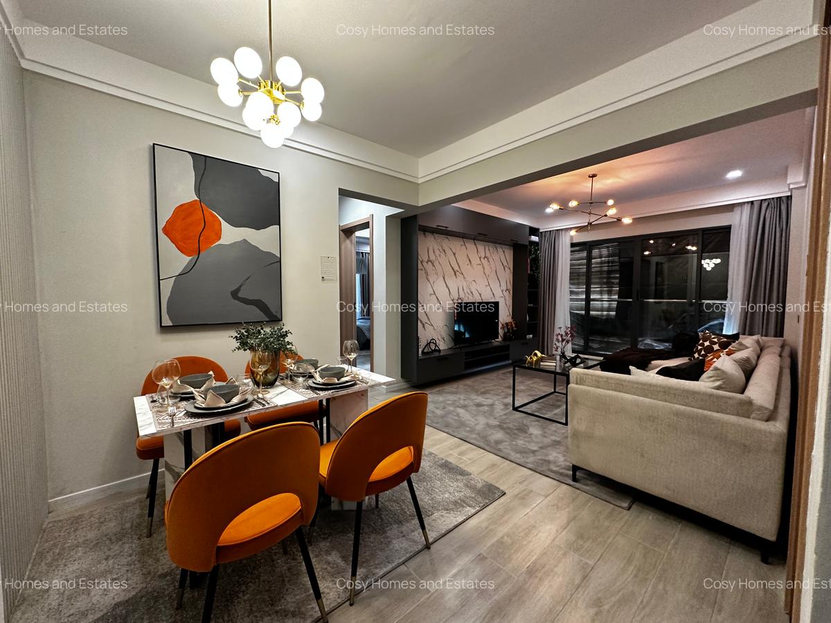 1 Bed Apartment with En Suite at Lavington - 2