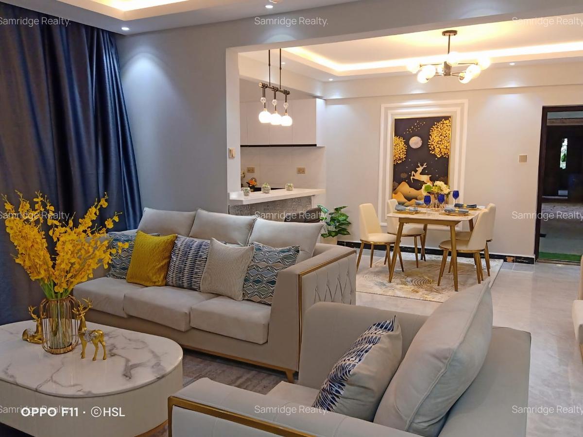 3 Bed Apartment with En Suite at Othaya Rd - 12