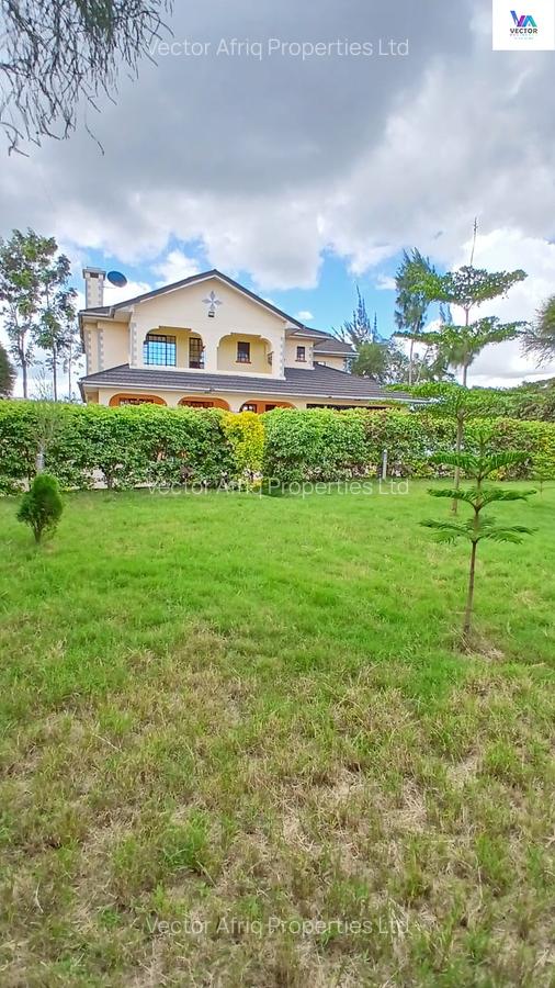 5 Bed Townhouse with En Suite in Syokimau - 3