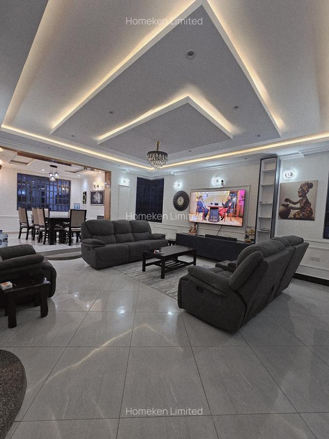 5 Bed House at Ngong - 8