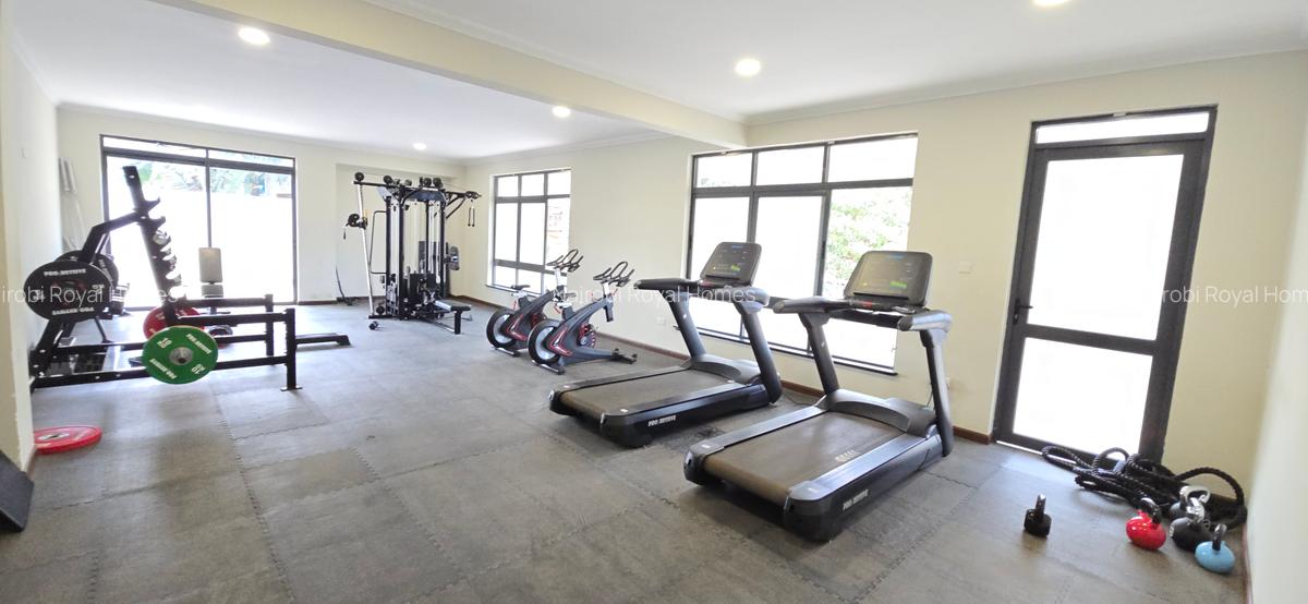 4 Bed Apartment with En Suite at Tinderet Avenue - 4