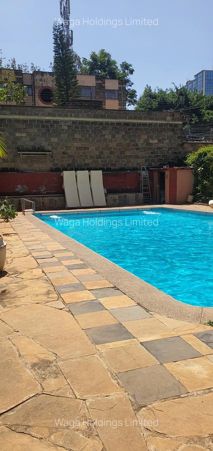 2 Bed Apartment with Swimming Pool at Marcus Garvey - 2
