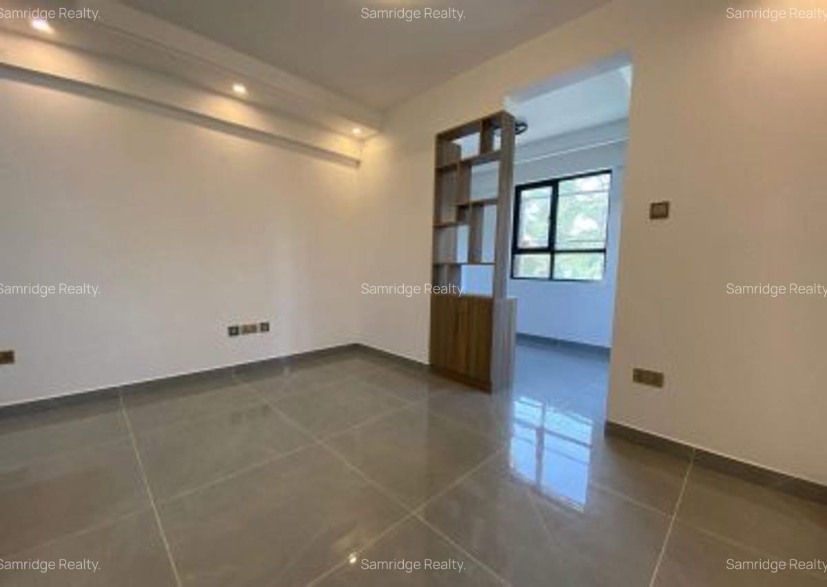 Studio Apartment with En Suite at Gitanga Road - 4