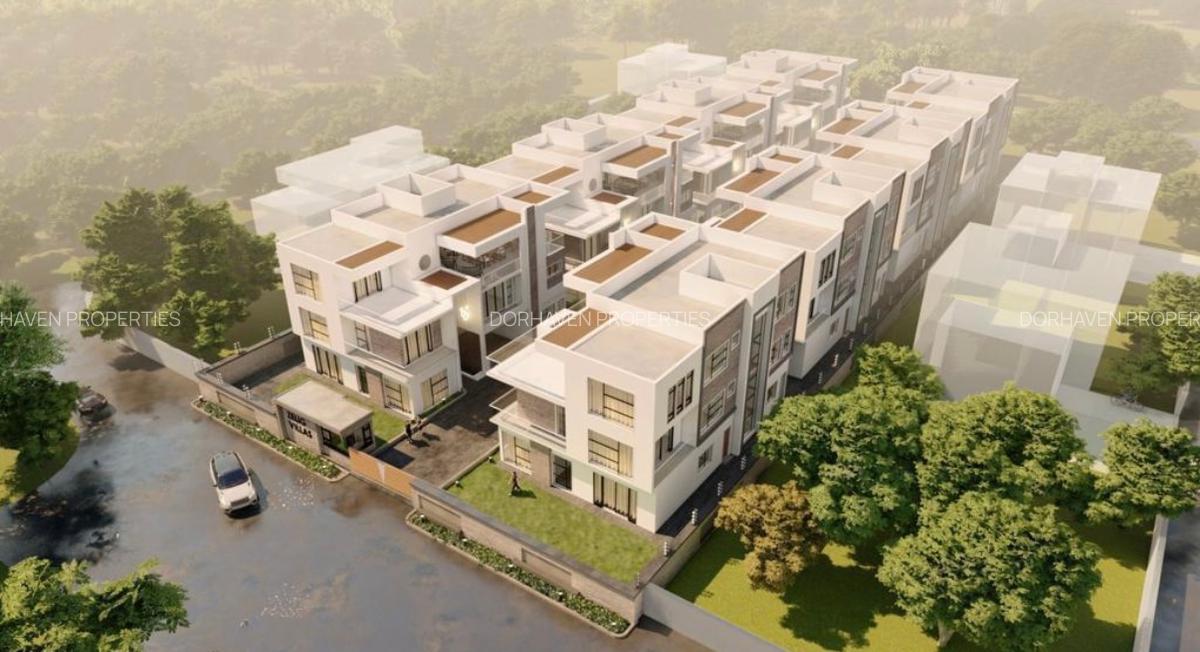 7 Bed Villa with En Suite at Lavington - 10