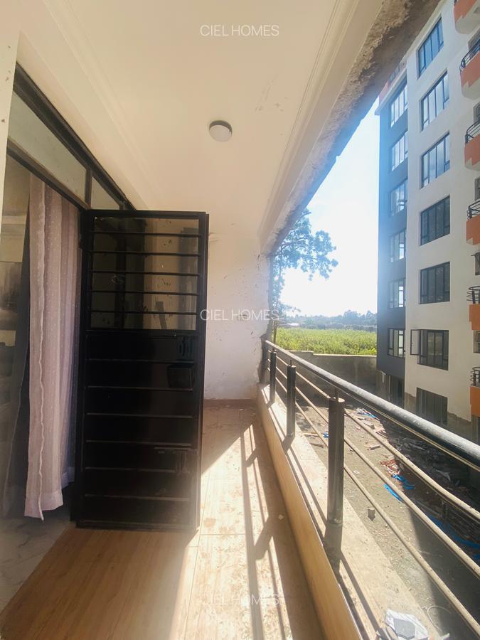 3 Bed Apartment with En Suite in Kikuyu Town - 4