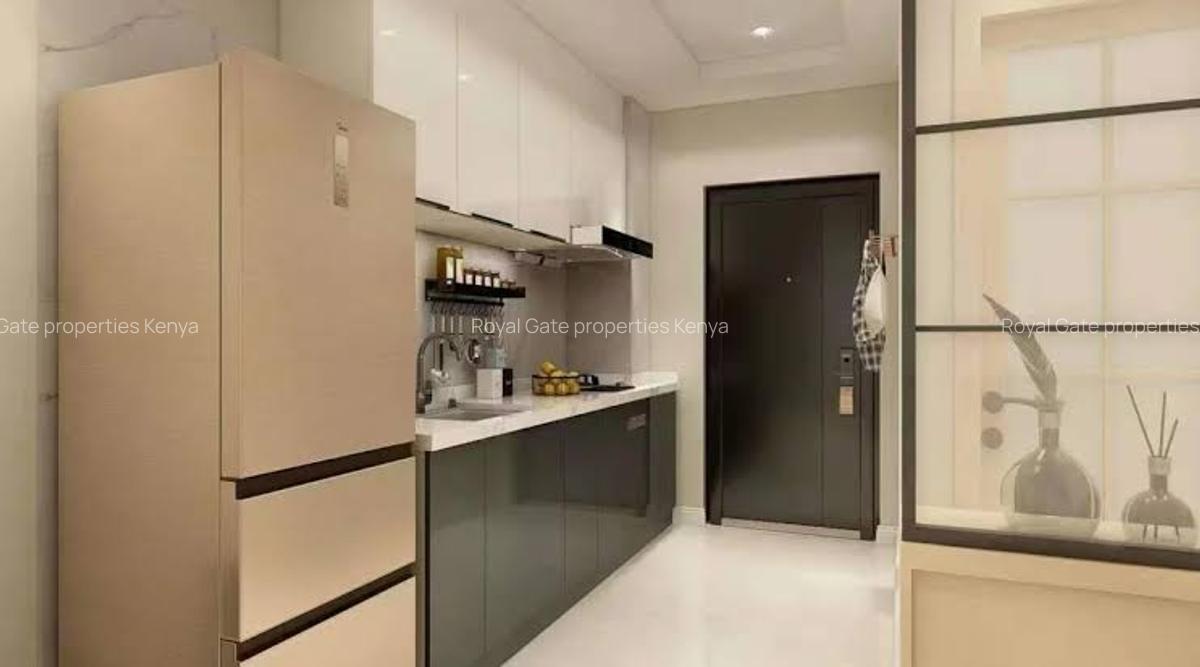 3 Bed Apartment with En Suite at Argwings Kodhek - 7