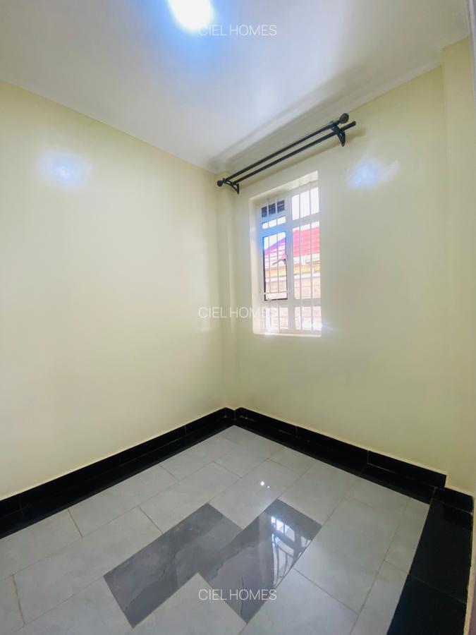 4 Bed Townhouse with En Suite in Ruiru - 9