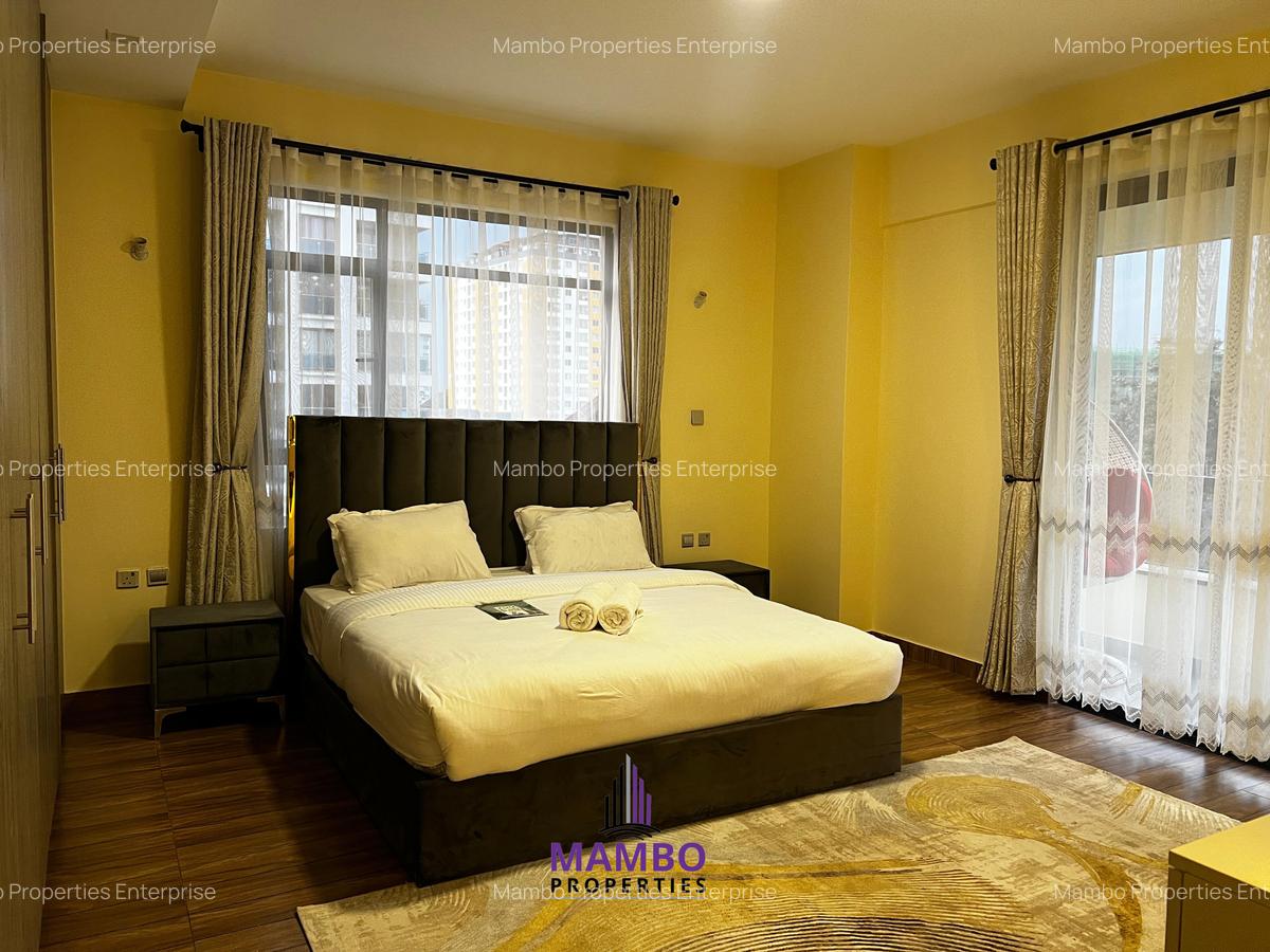 Serviced 2 Bed Apartment with En Suite at Near Arboretum Forest - 5