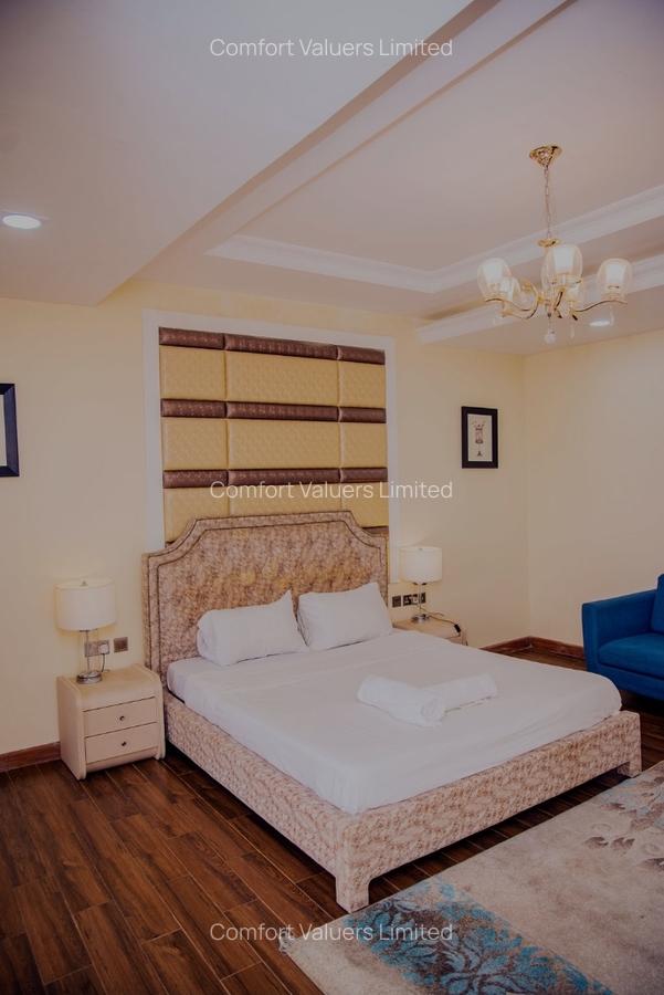 4 Bed House with En Suite at Kilimani Hurlingham - 7