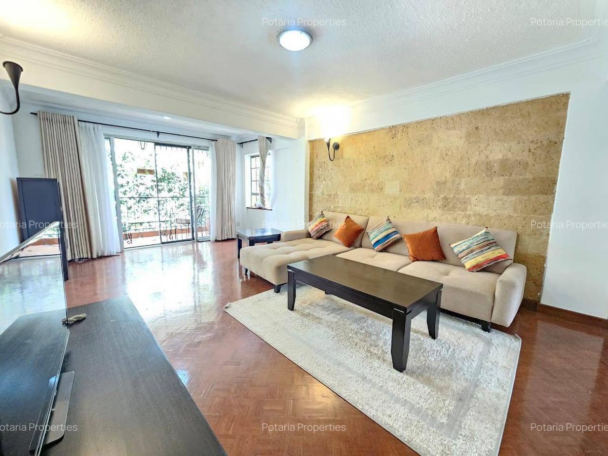 Serviced 2 Bed Apartment with En Suite in Brookside - 1