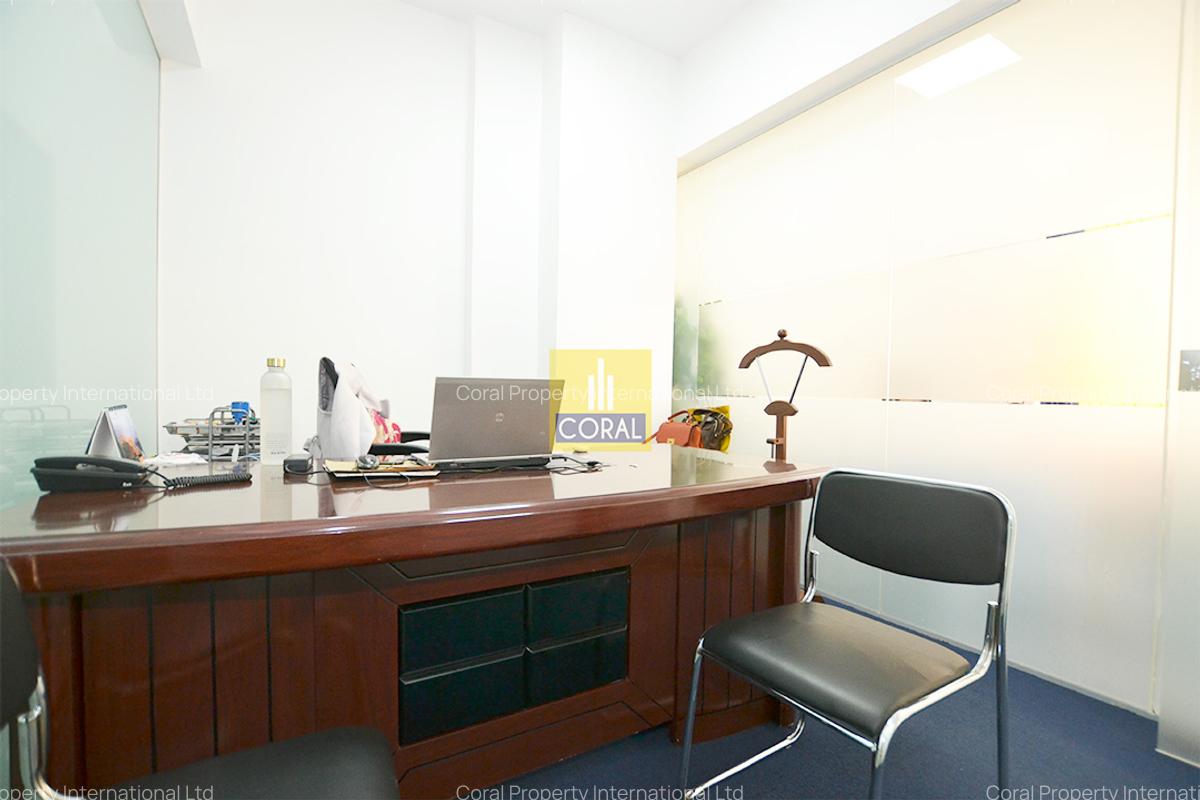 Office with Backup Generator in Westlands Area - 6