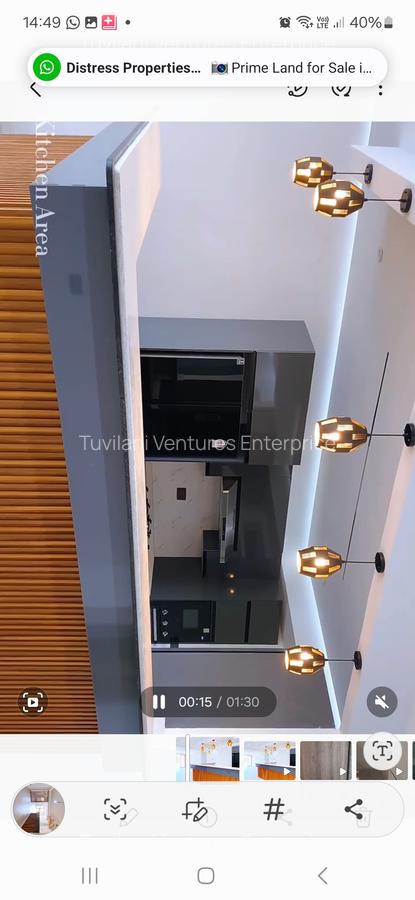 3 Bed Villa with En Suite at Nyali Mombasa - 10