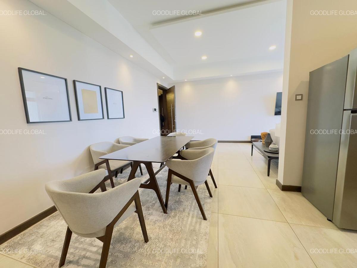 Furnished 2 Bed Apartment with En Suite at General Mathenge - 3