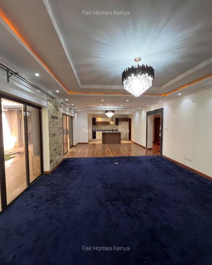 5 Bed Townhouse with En Suite at Kaputei Gardens - 3