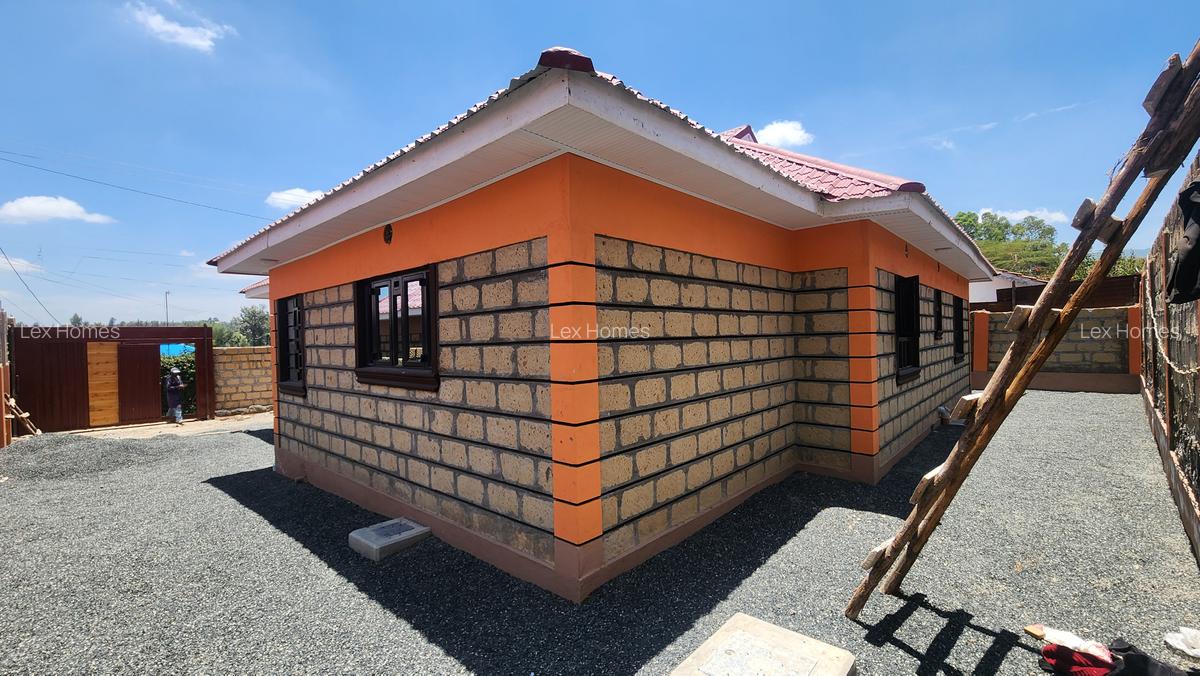 3 Bed House with En Suite at Ongata Rongai - 17