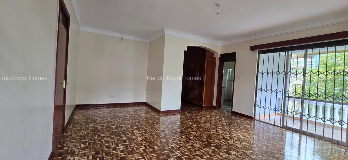 4 Bed Townhouse with En Suite at Kaputei Garden - 15