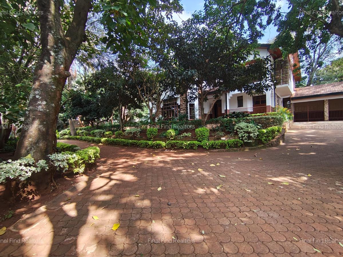 4 Bed House with Garden in Westlands Area - 13
