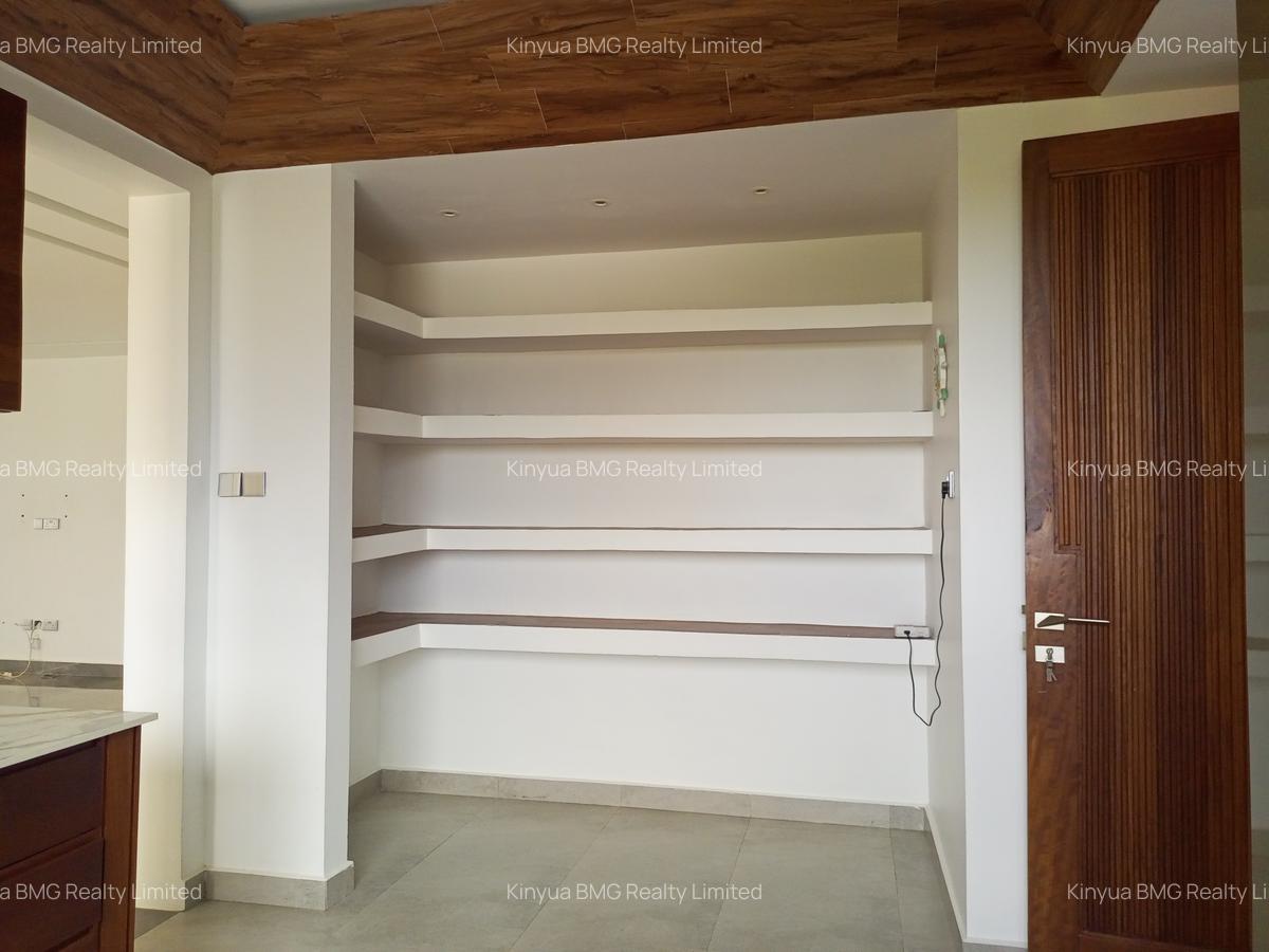 3 Bed Apartment with En Suite at Off Mt Kenya Road - 5