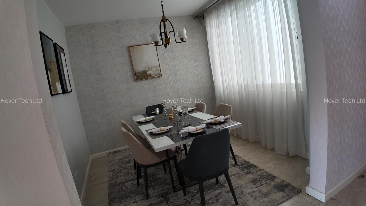 Serviced 3 Bed Apartment with En Suite in Kileleshwa - 7