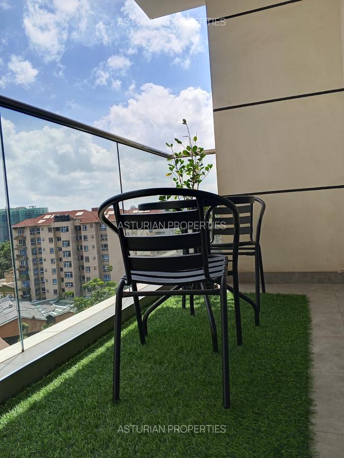 Furnished 3 Bed Apartment with En Suite in Riverside - 19