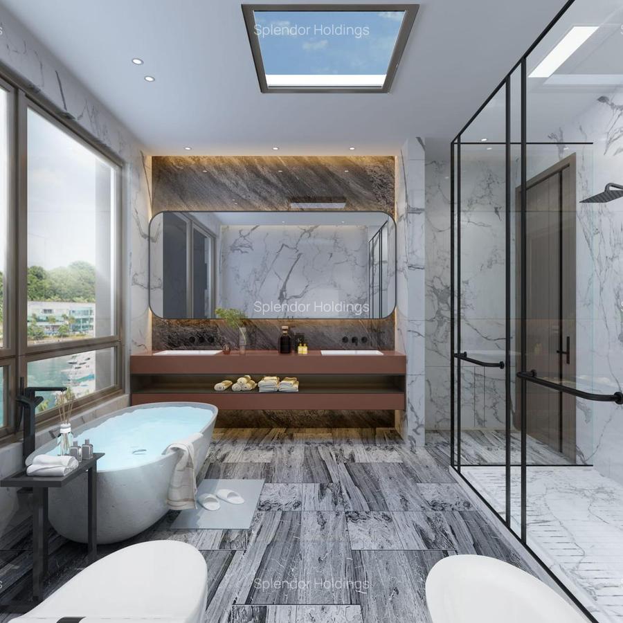 6 Bed Townhouse with En Suite in Lavington - 13