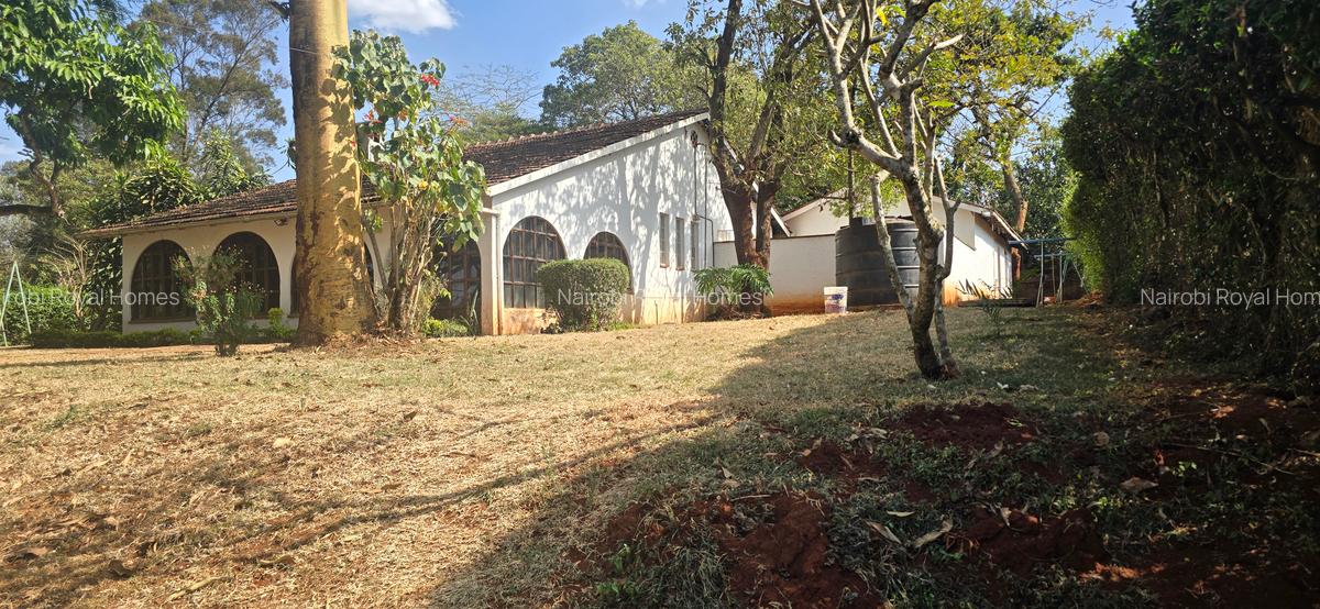 4 Bed House with En Suite at Loresho - 6