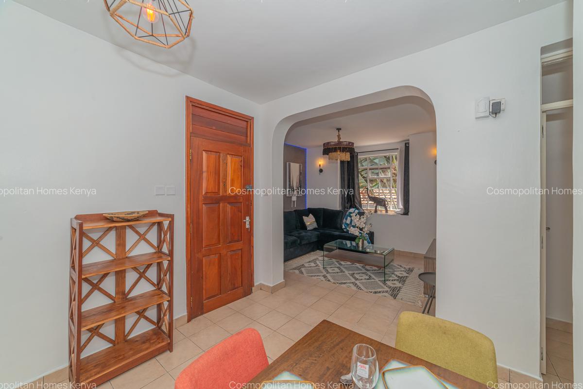 Serviced 1 Bed Apartment with En Suite at 32 Ojijo Road - 5