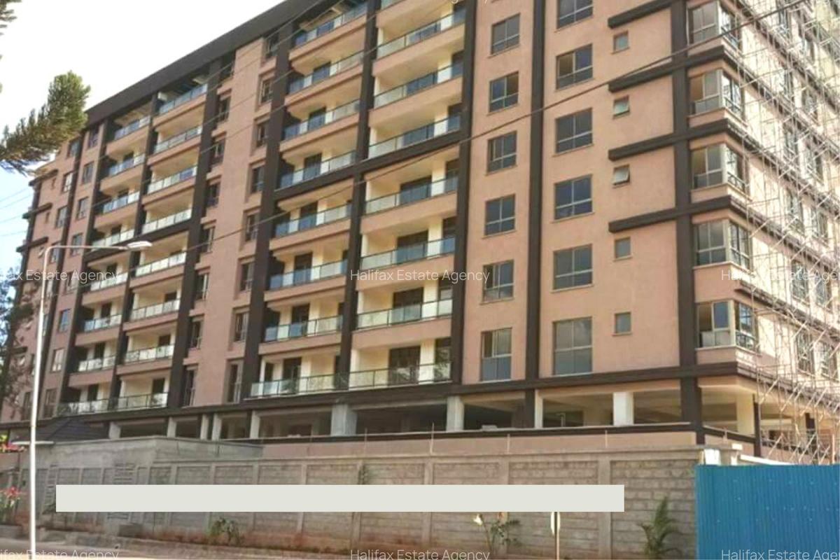4 Bed Apartment with En Suite in Thika Road - 1