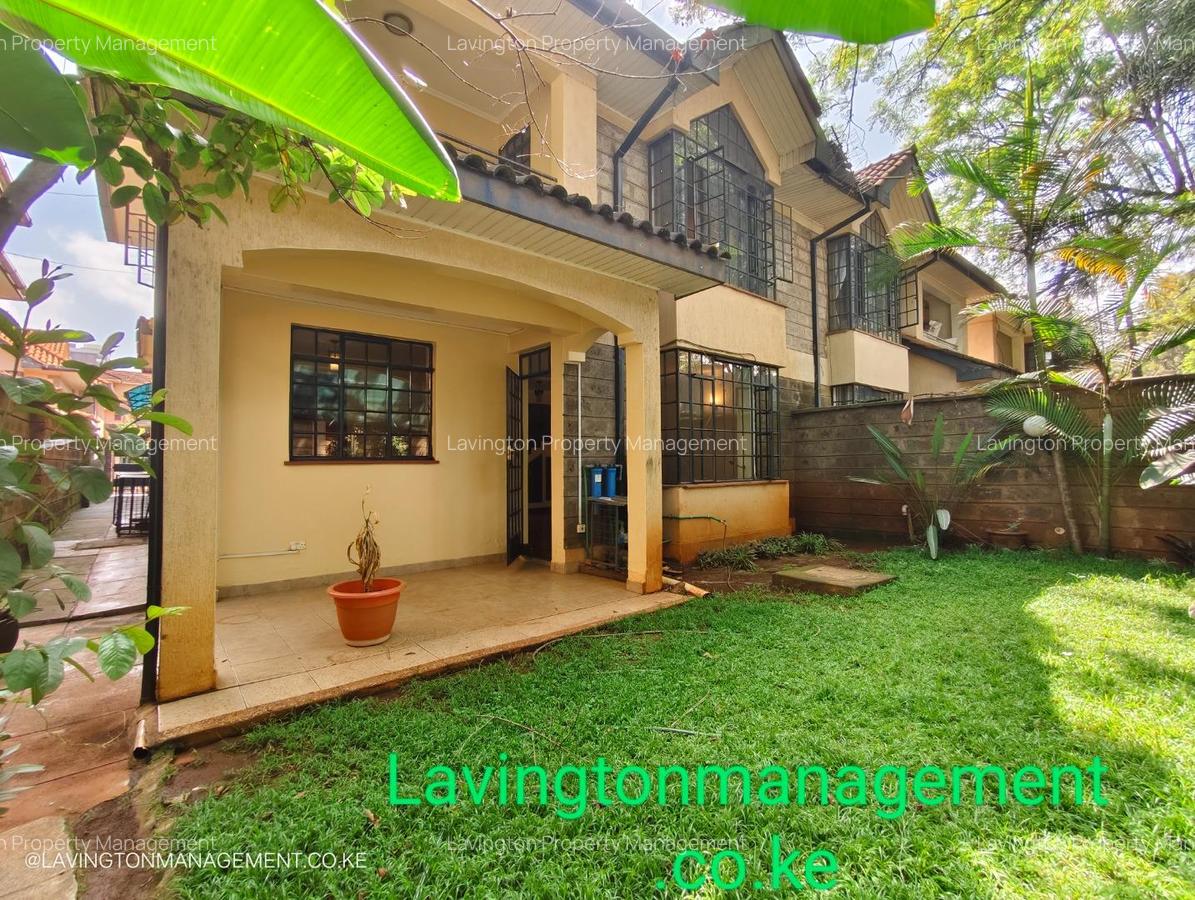 4 Bed Townhouse with En Suite at Lavington Green - 1