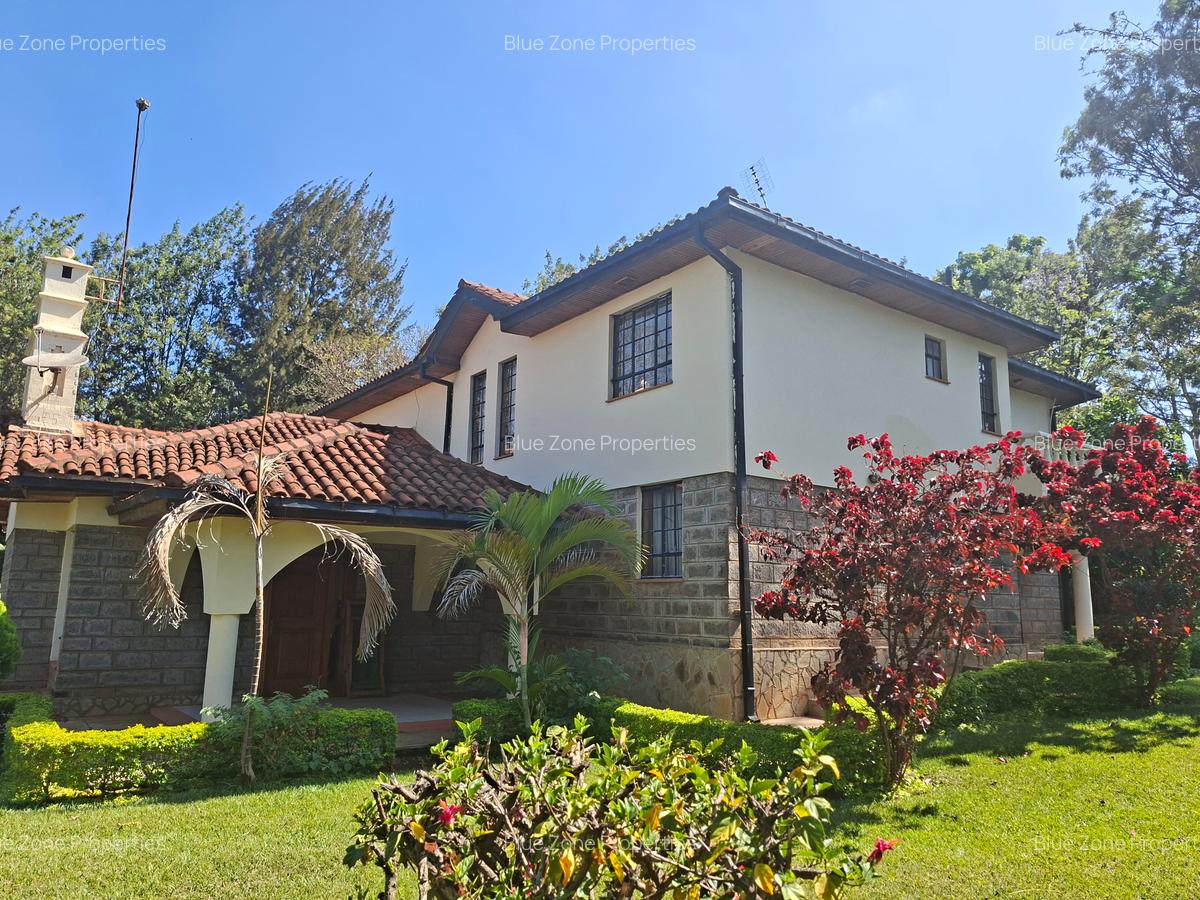 4 Bed House with En Suite at Off Runda Grove - 4