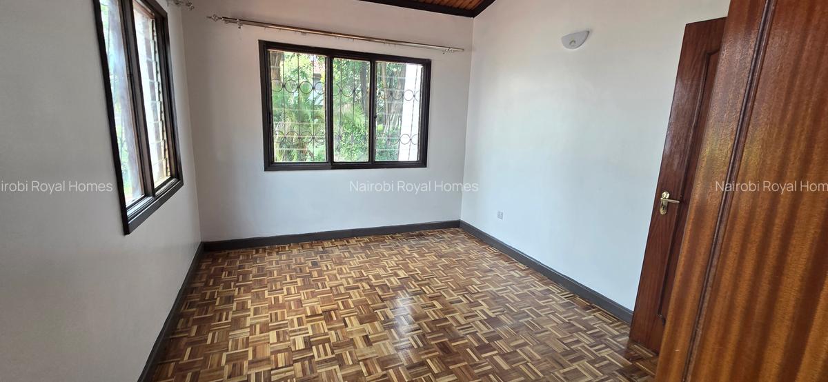 4 Bed Townhouse with En Suite at Off Gitanga Road - 13