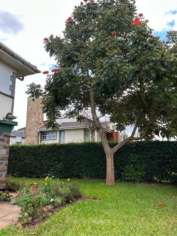 4 Bed Townhouse with En Suite in Runda - 12