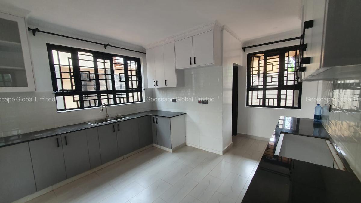 4 Bed House with En Suite in Karen - 10