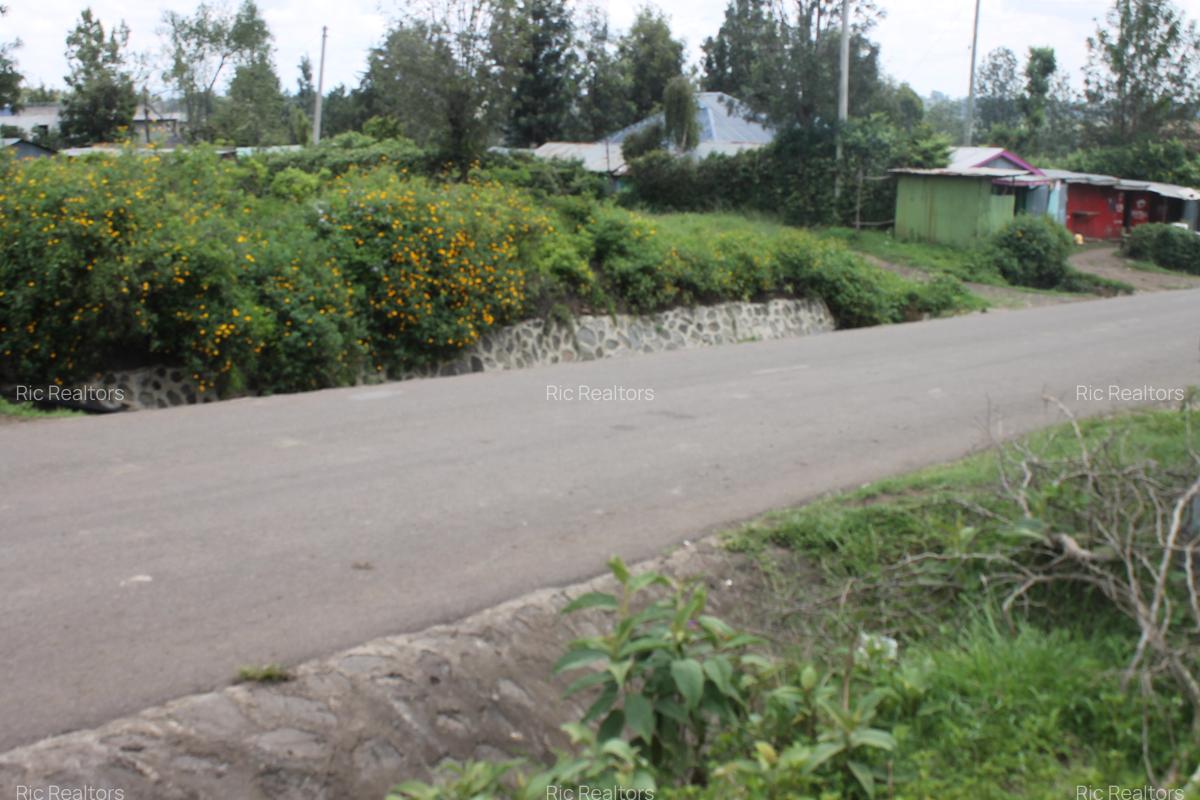 0.10 ha Commercial Land at Olkeri - 5