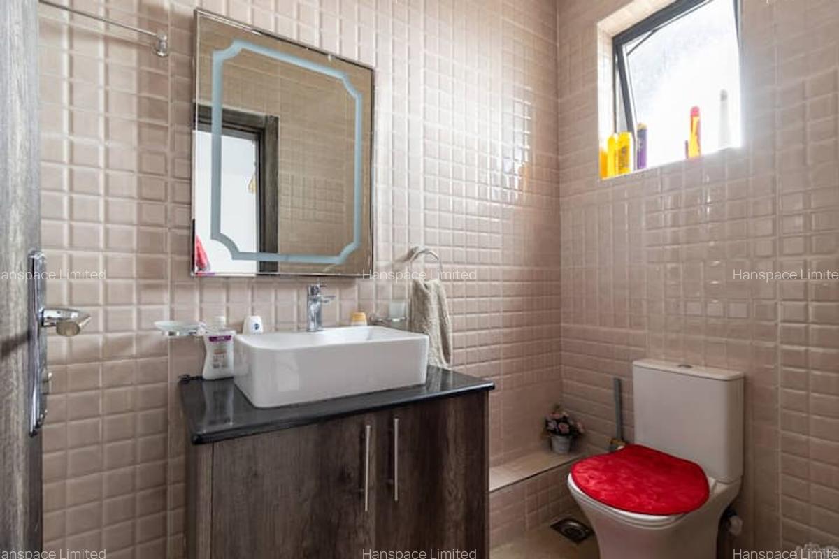 3 Bed Apartment with En Suite in Kilimani - 14