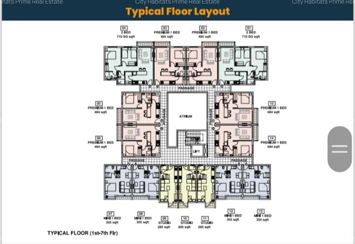 1 Bed Apartment with Borehole in Kabete - 4